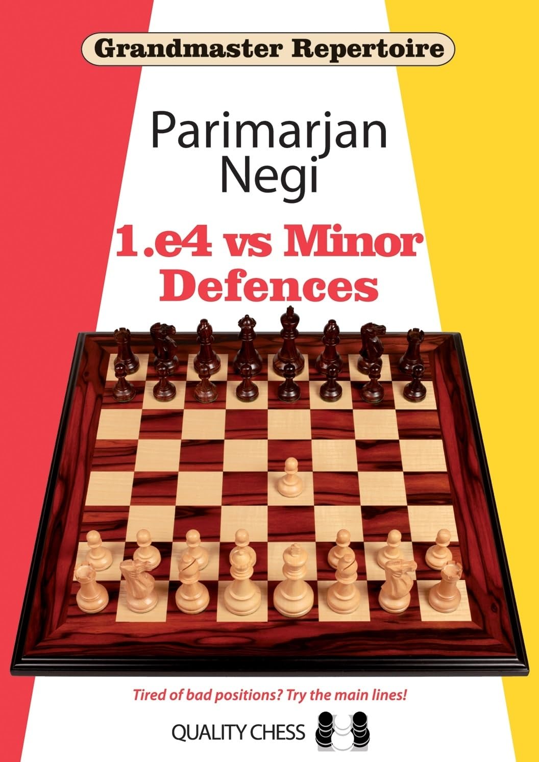 1.E4 Vs Minor Defences (Grandmaster Repertoire)