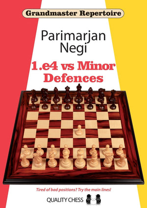 1.E4 Vs Minor Defences (Grandmaster Repertoire)