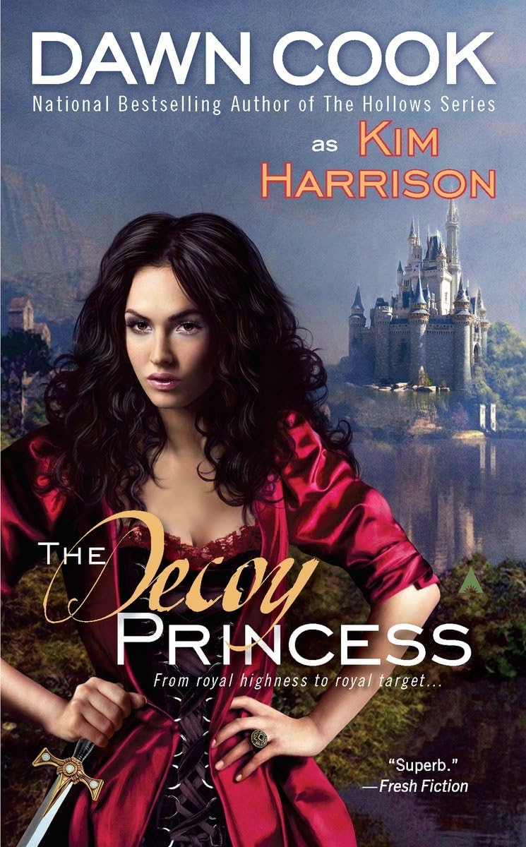 The Decoy Princess,Used