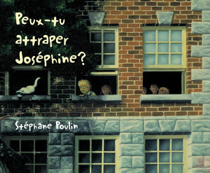 Peuxtu attraper Josephine? (French Edition),New
