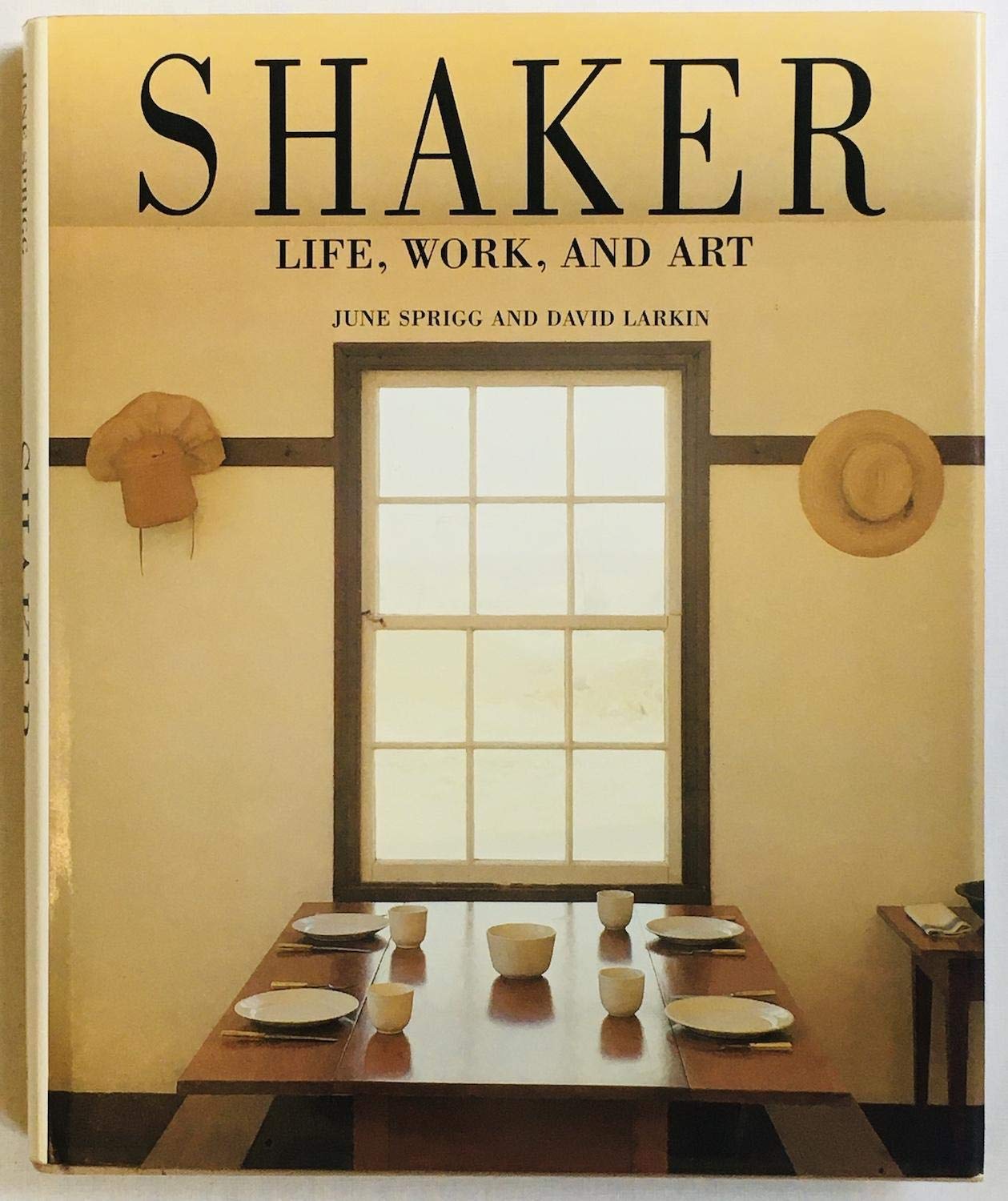 Shaker: Life, Work, and Art,New