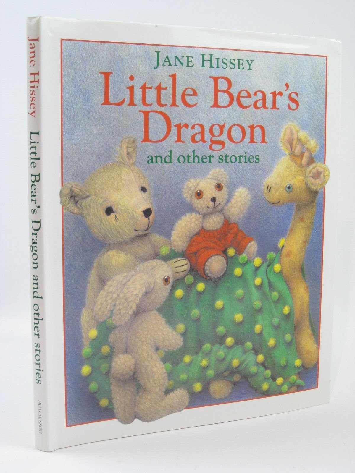 Little Bear's Dragon 4/1VHC,Used