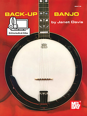BackUp Banjo,Used