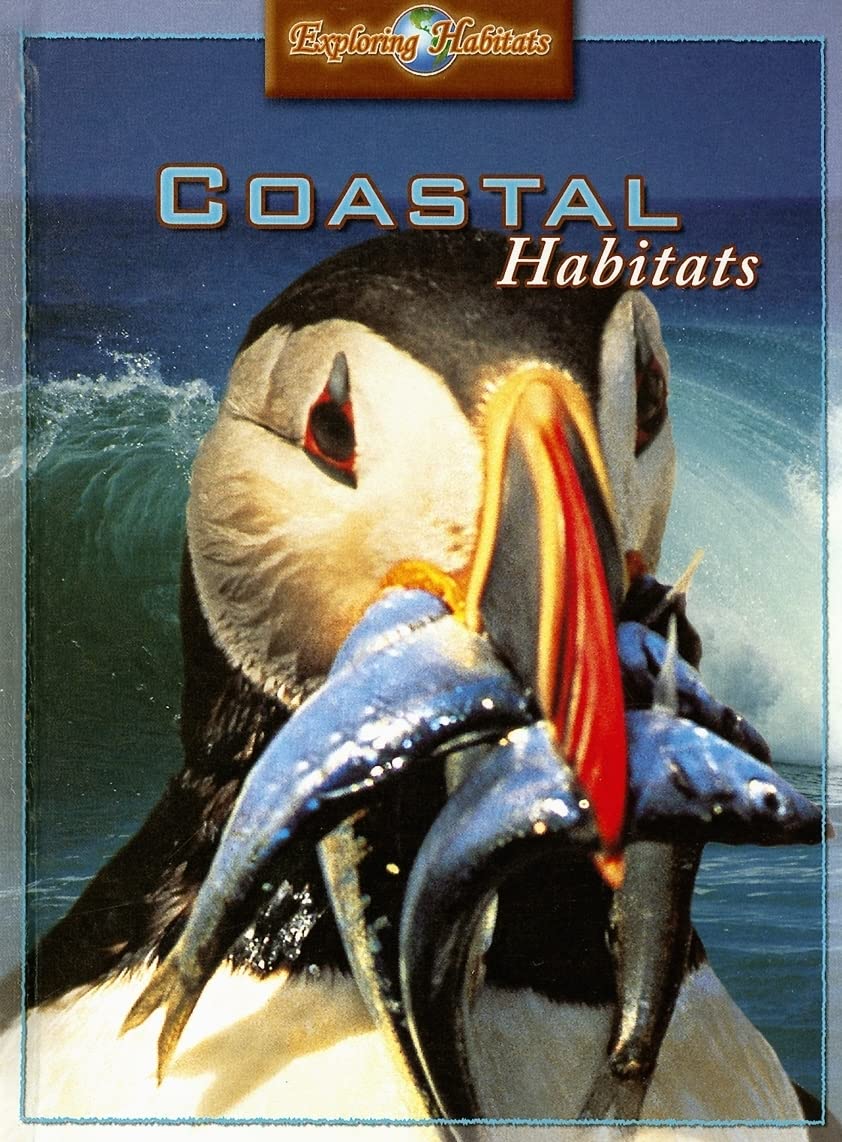 Coastal Habitats (Exploring Habitats),Used
