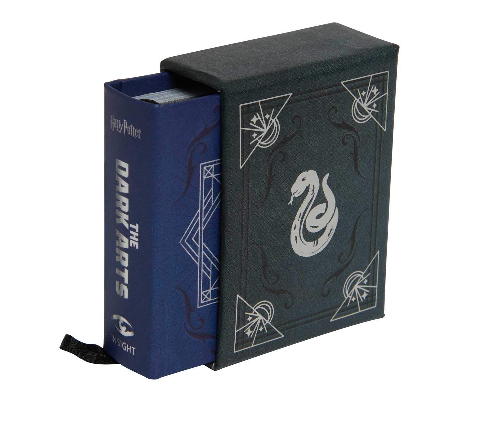 Harry Potter: The Dark Arts (Tiny Book),New