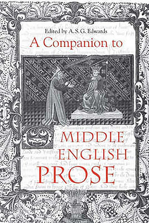 A Companion to Middle English Prose,Used