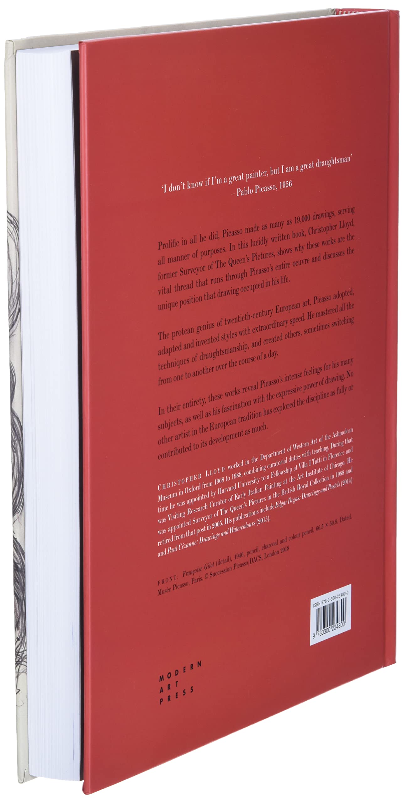 Picasso and the Art of Drawing,New