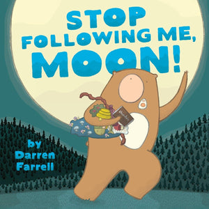 Stop Following Me, Moon!,New