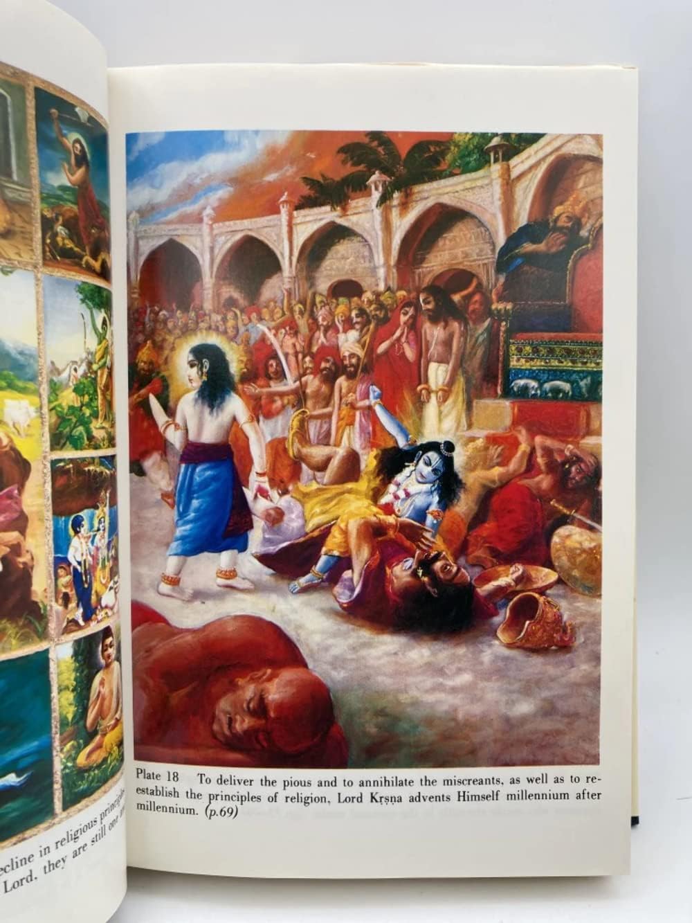 Bhagavad Gita as it is,New