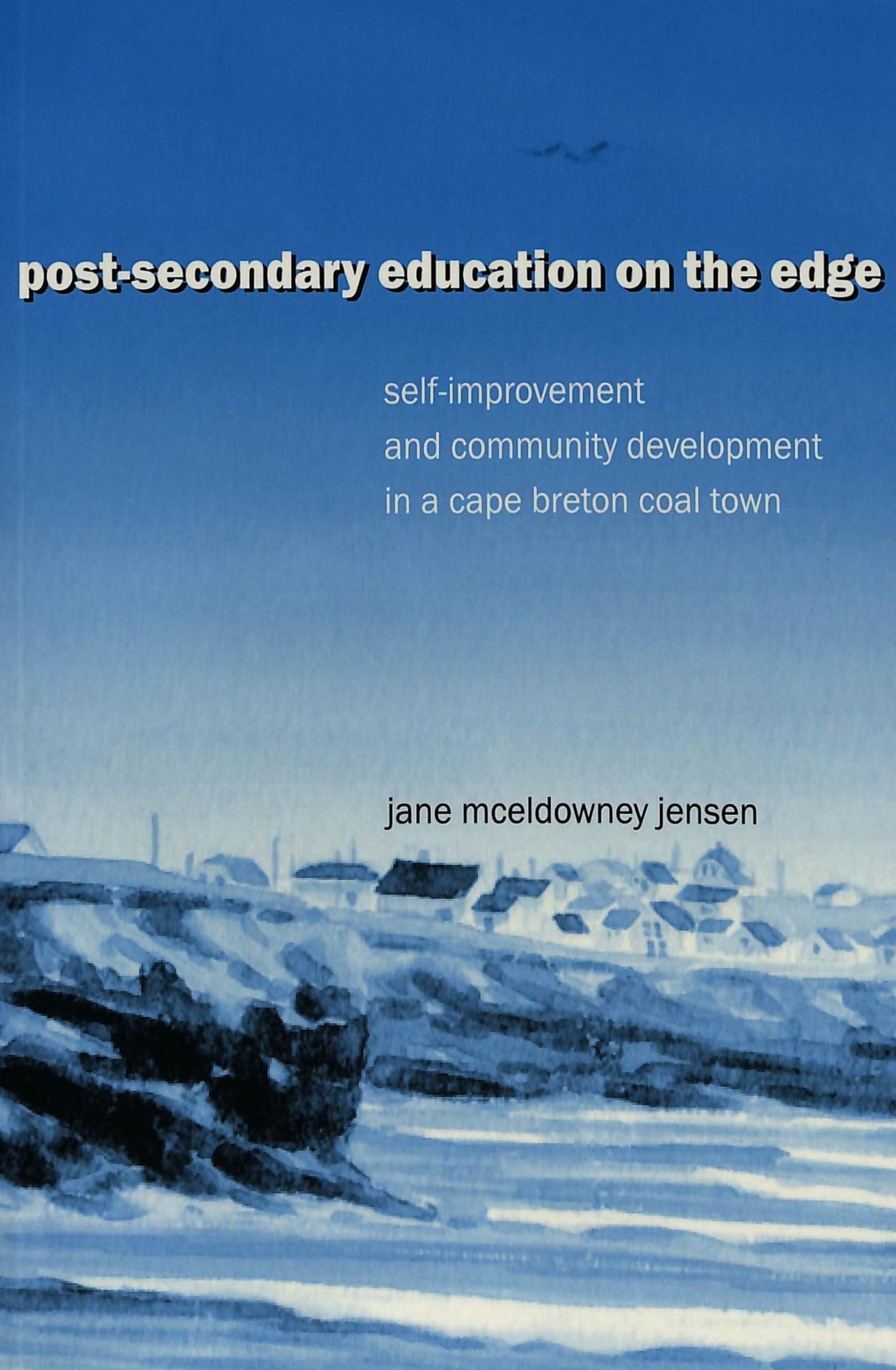 Postsecondary Education On The Edge: Selfimprovement And Community Development In A Cape Breton Coal Town (Cultural Critique),Used