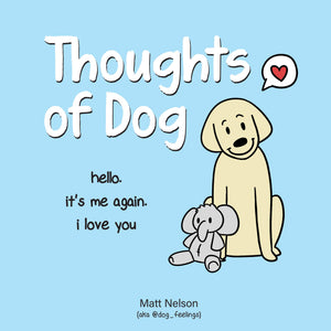 Thoughts of Dog,New