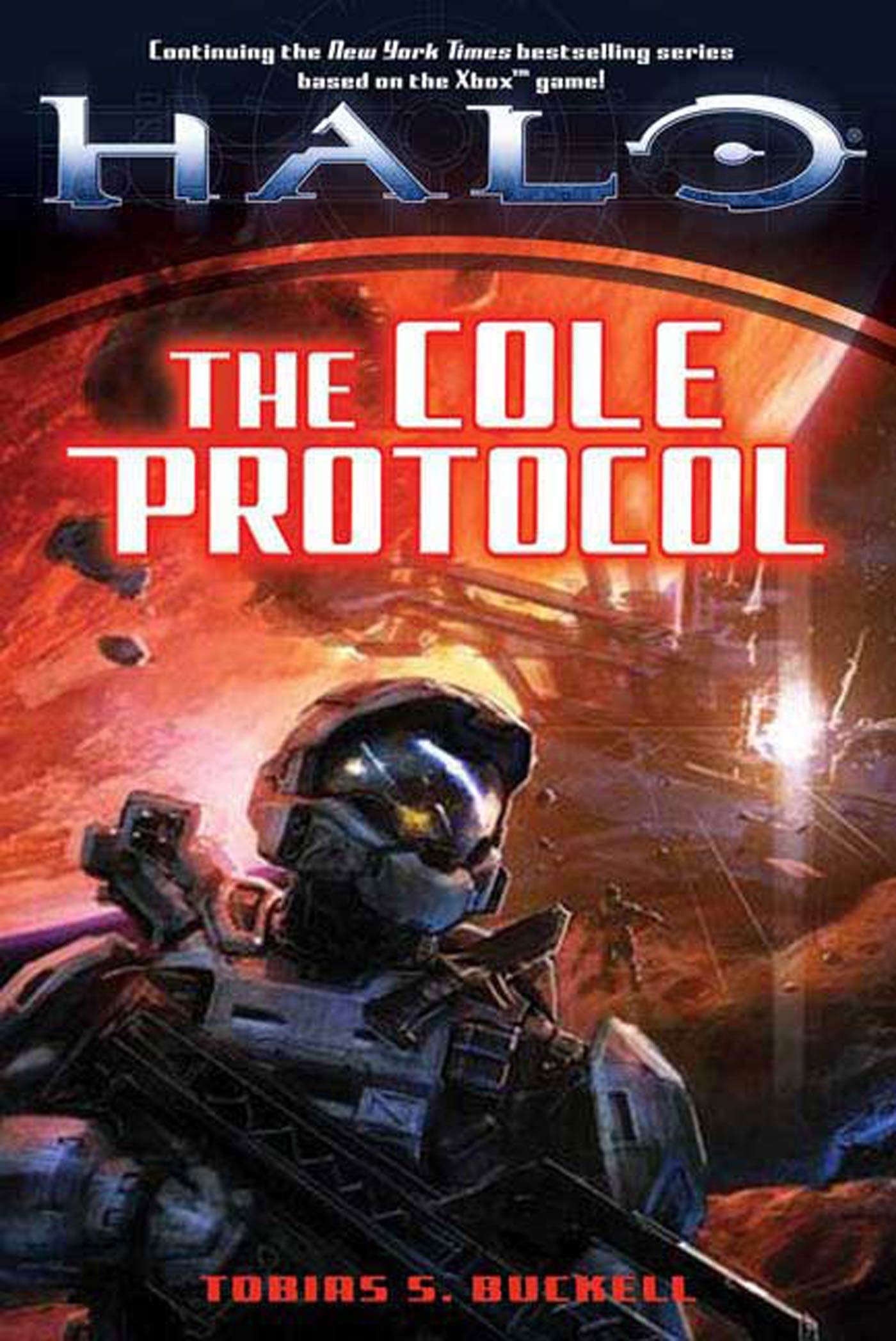 The Cole Protocol (Halo),New