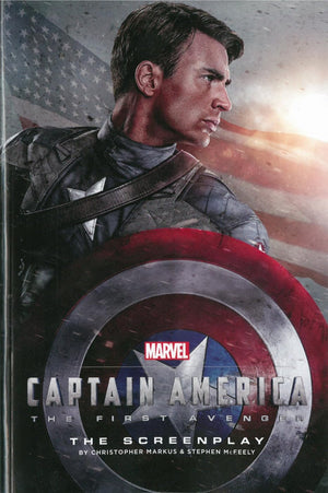 Marvels Captain America: The First Avenger  The Screenplay
