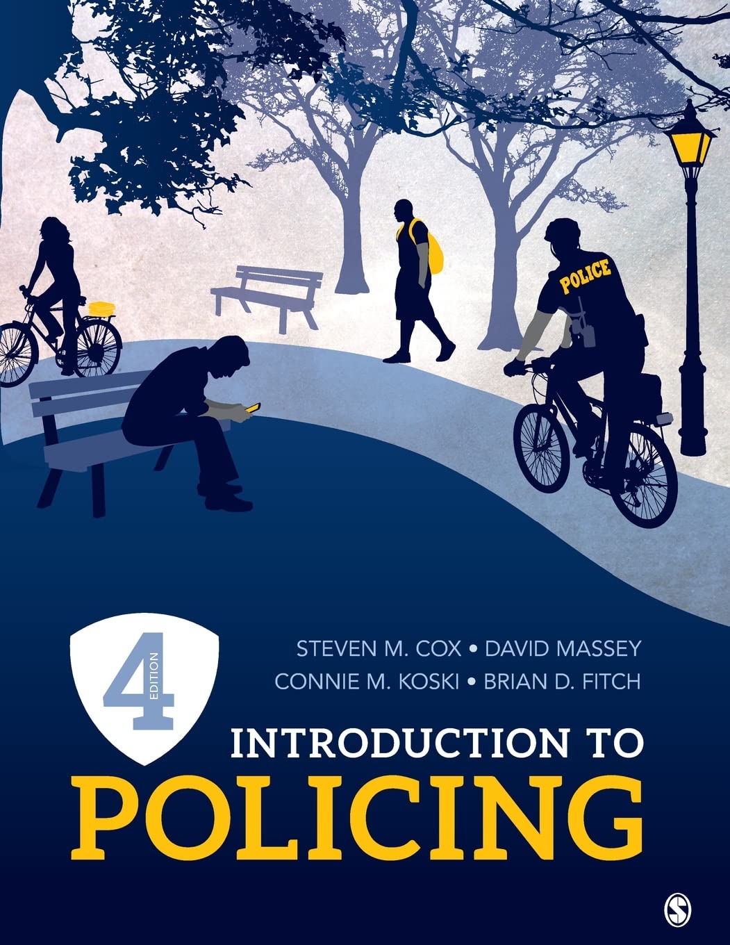 Introduction to Policing,Used