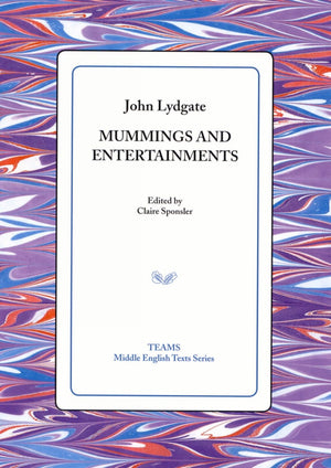 Mummings and Entertainments (Middle English Texts Series (Mets)),Used