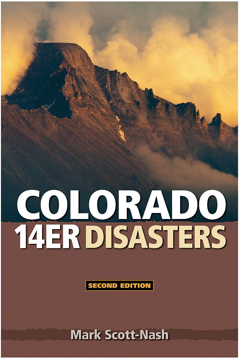 Colorado 14er Disasters,Used
