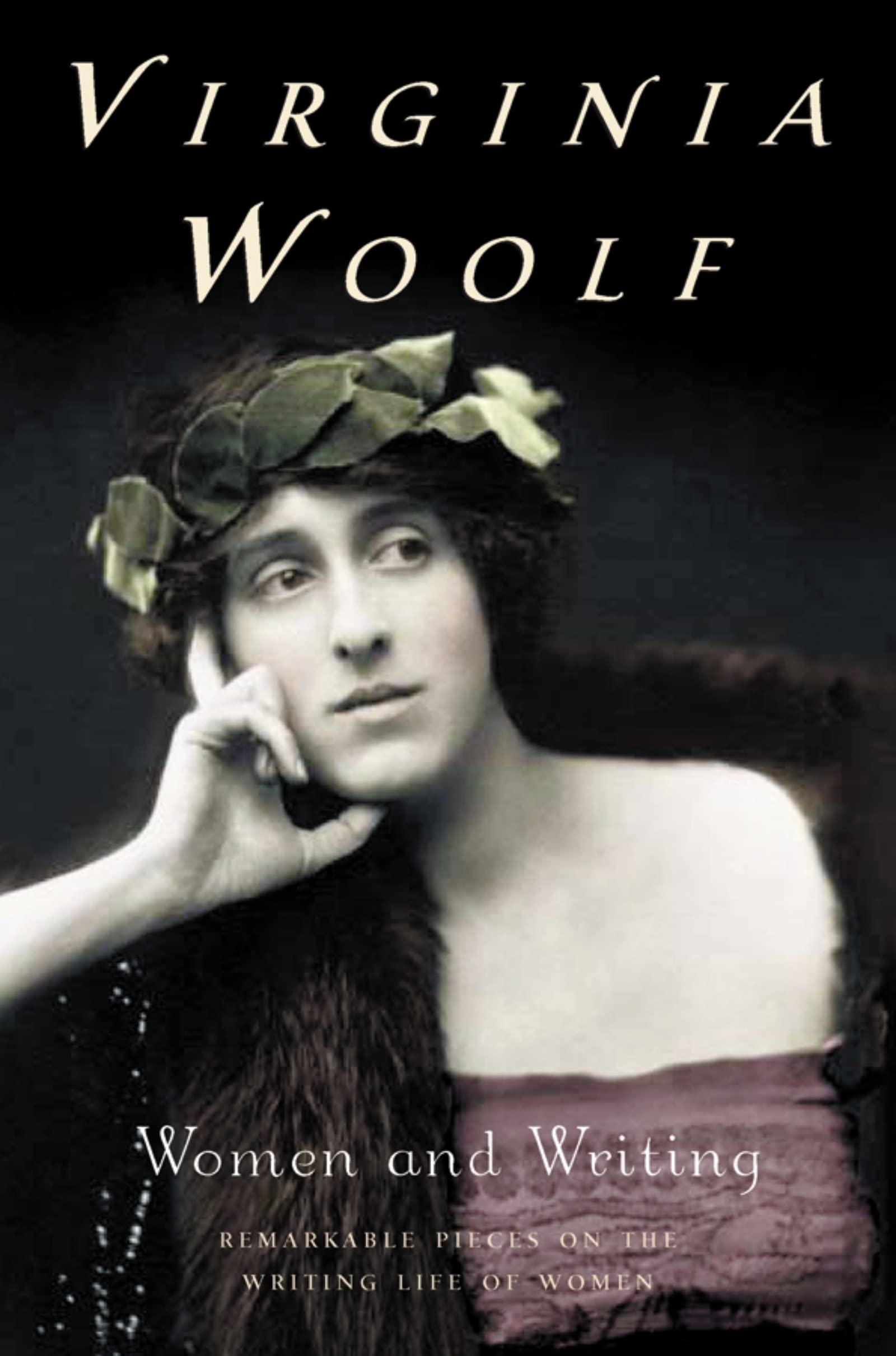 Women and Writing (The Virginia Woolf Library),Used