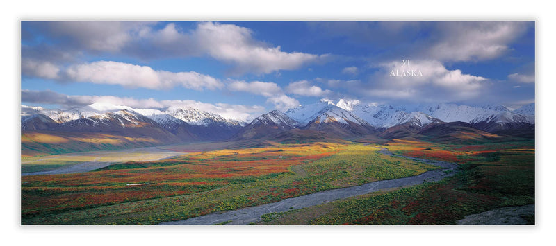 Treasured Lands: A Photographic Odyssey Through America's National Parks, Third Expanded Edition,Used