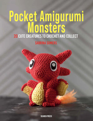 Pocket Amigurumi Monsters: 20 Cute Creatures To Crochet And Collect,Used