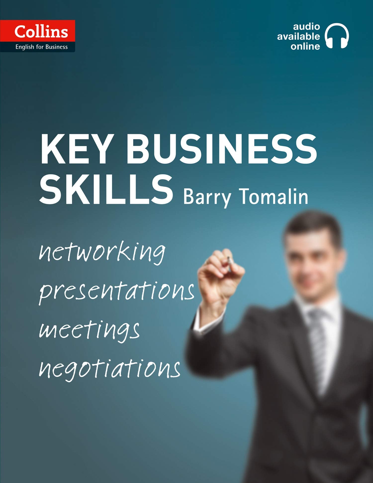 Key Business Skills (Collins English for Business),Used