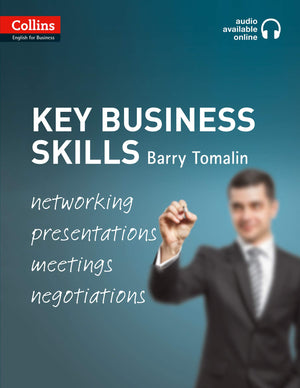 Key Business Skills (Collins English for Business),Used