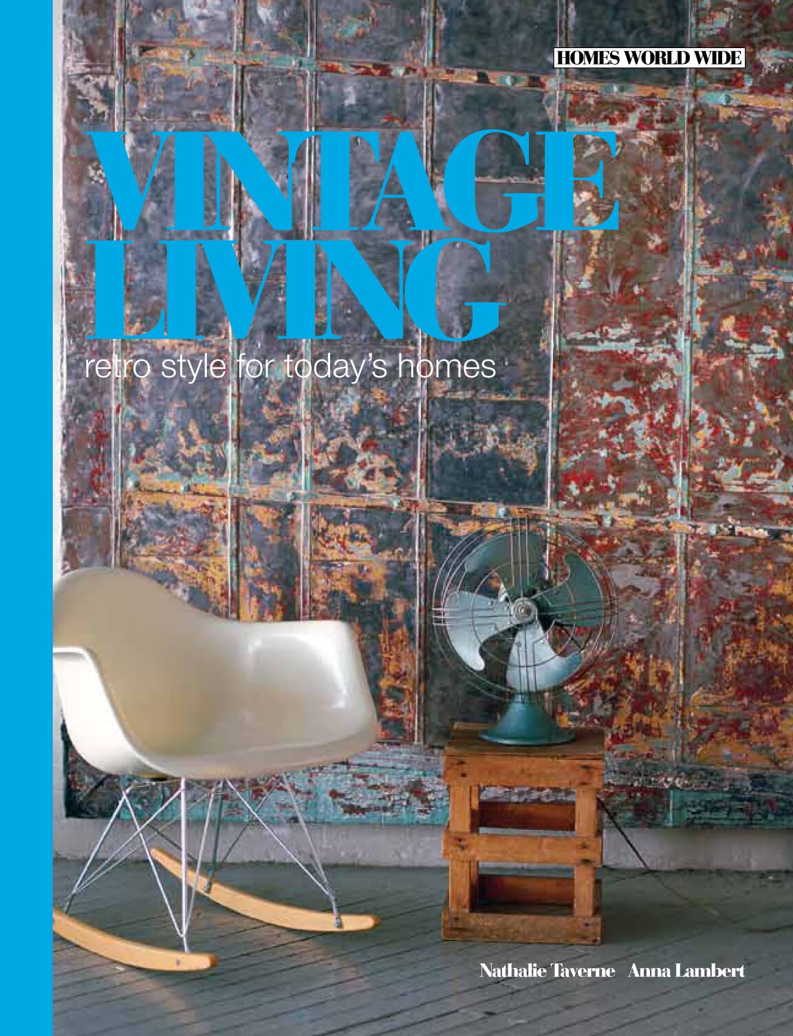 Vintage Living: Retro style for today's homes,Used