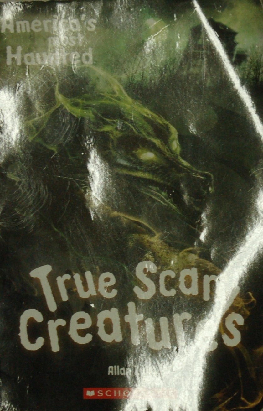 America's Most Haunted True Scary Creatures,Used