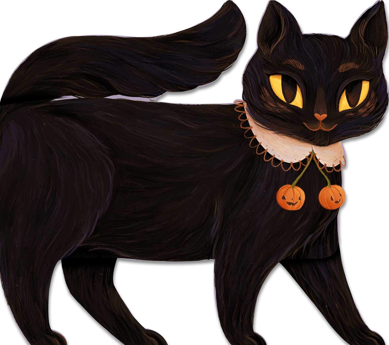 One Black Cat,New