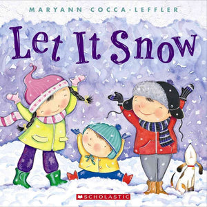 Let It Snow,New