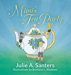 Mimi's Tea Party,Used