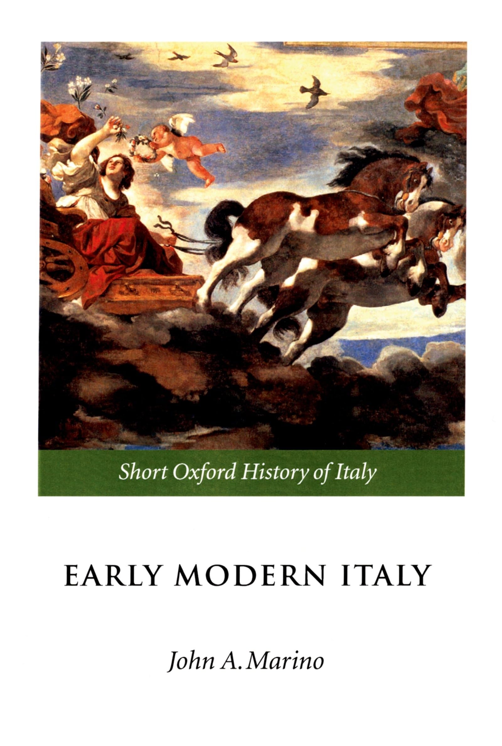 Early Modern Italy: 15501796 (Short Oxford History of Italy),Used