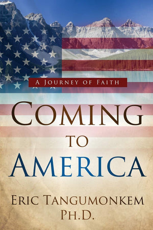 Coming To America: A Journey Of Faith,Used