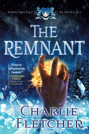 Remnant (The Oversight, 3)