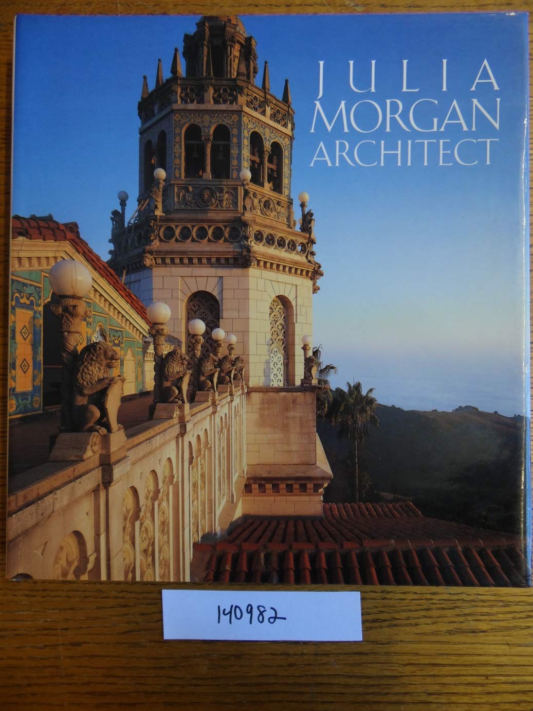 Julia Morgan, Architect-new