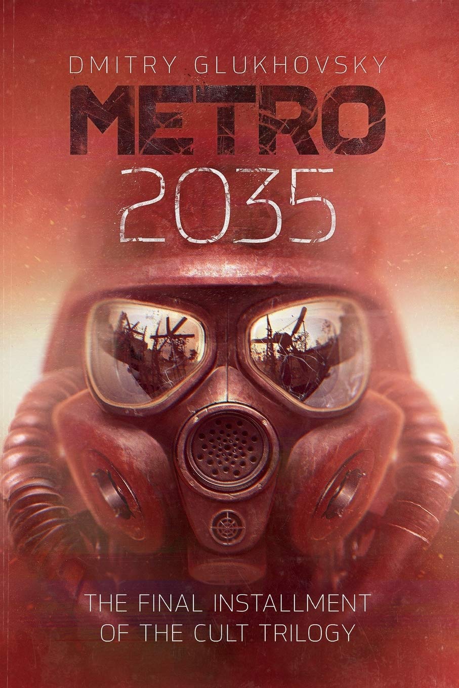 METRO 2035. English language edition.,New