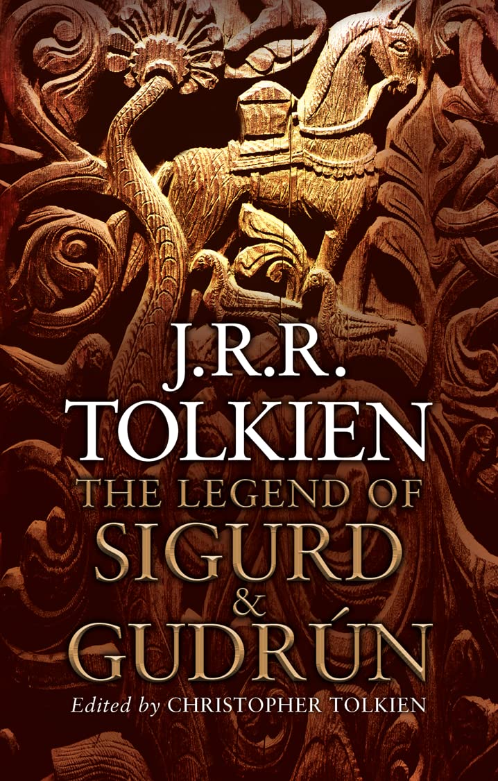 The Legend Of Sigurd And Gudrn