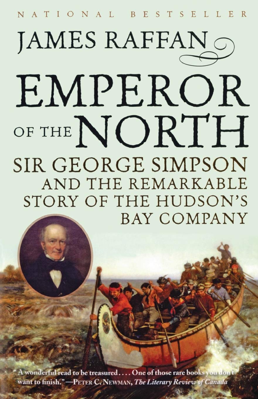 Emperor of the North (Phyllis Bruce Books),Used