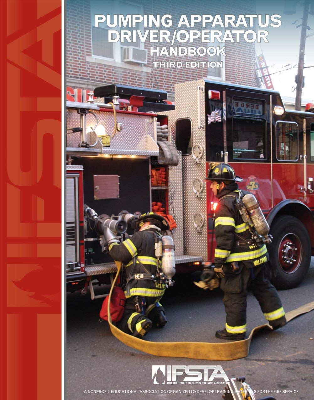 Pumping Apparatus Driver/ Operator Handbook, 3rd Edition,Used