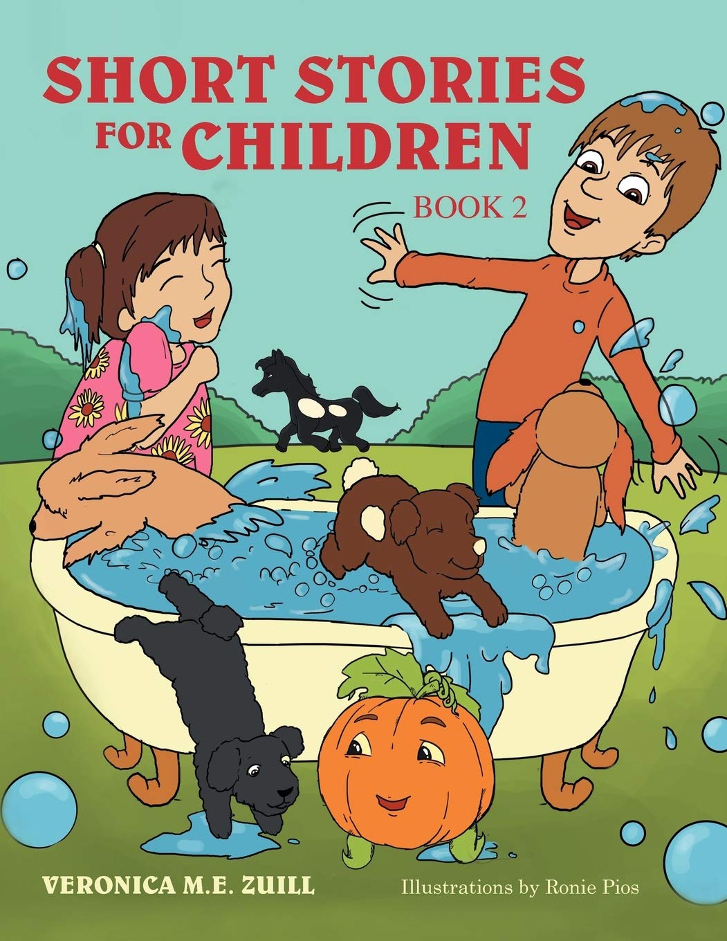Short Stories For Children Book 2,Used