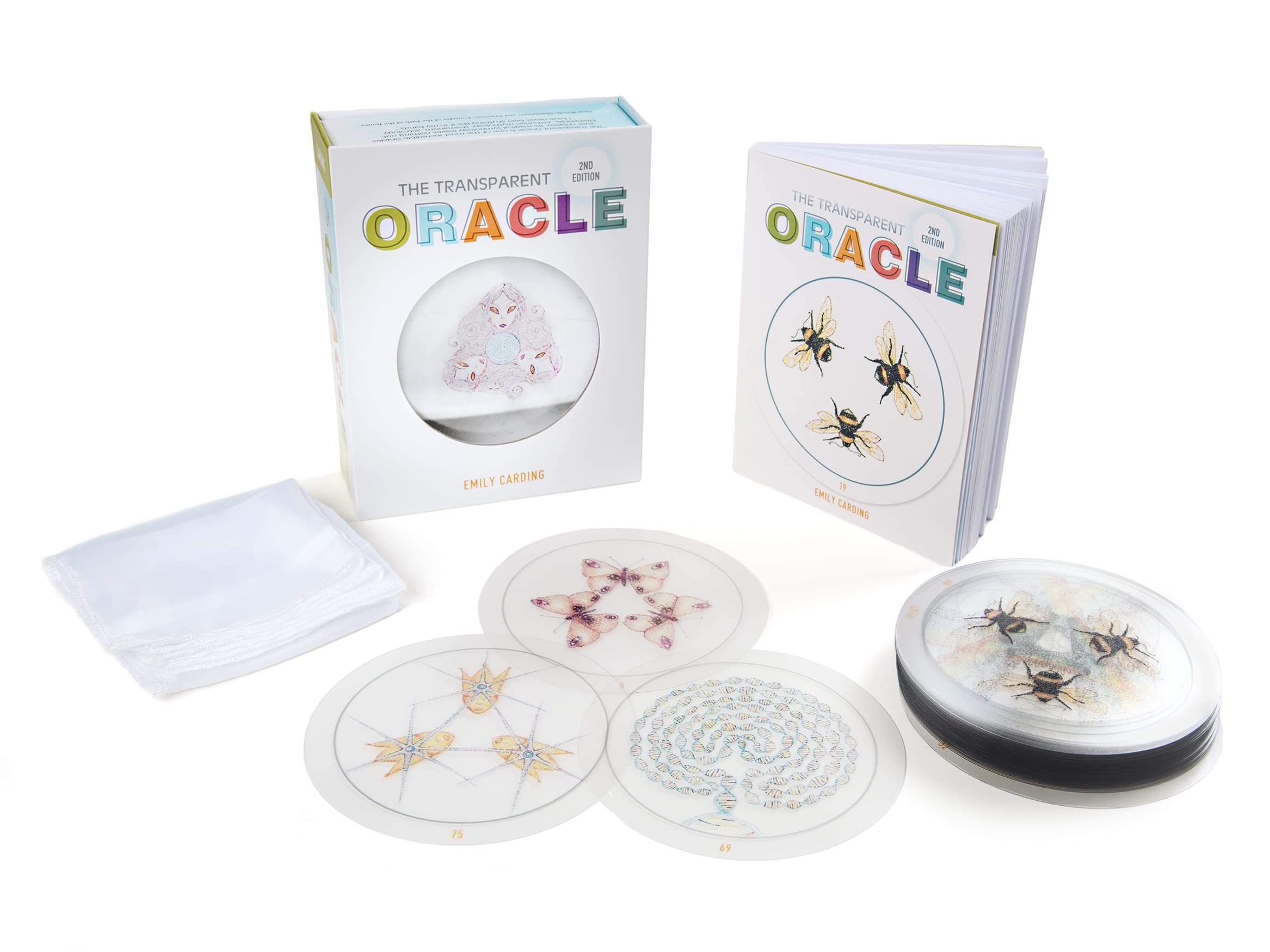 Transparent Oracle,Used