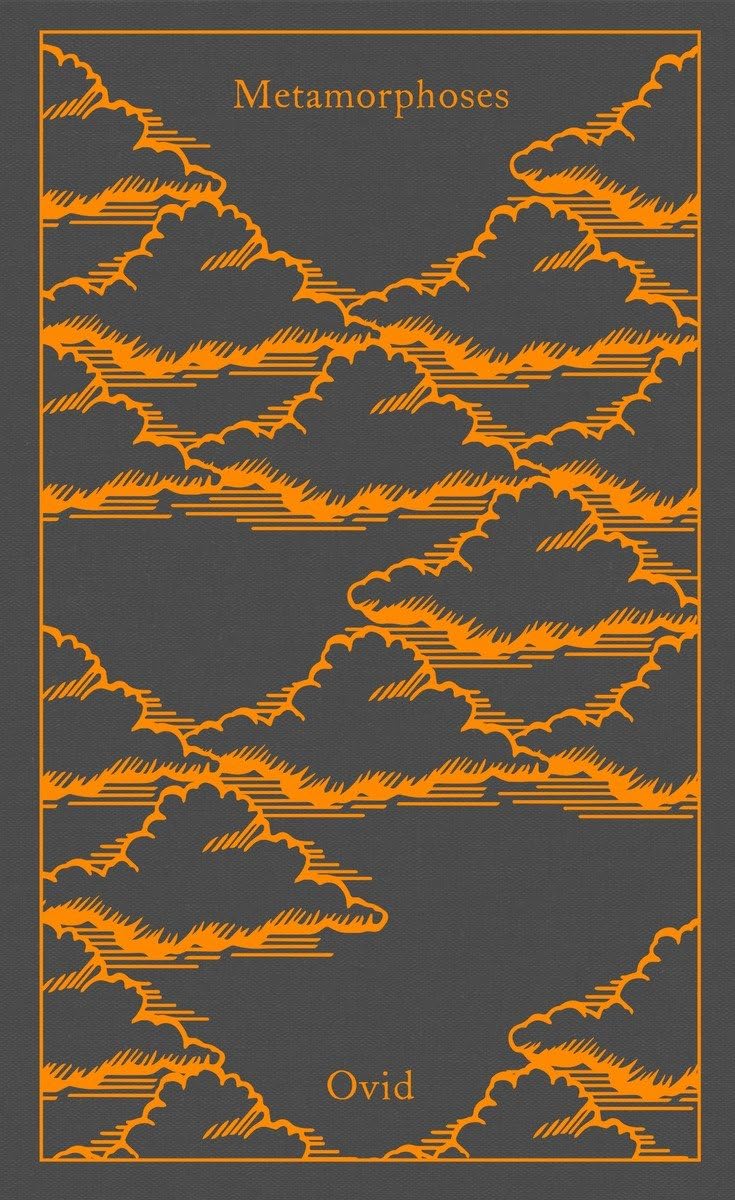 Metamorphoses (Penguin Clothbound Classics),Used