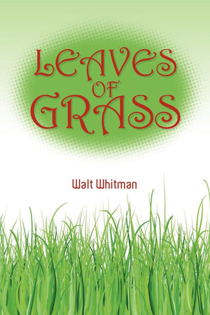 Walt Whitman's Leaves of Grass,Used