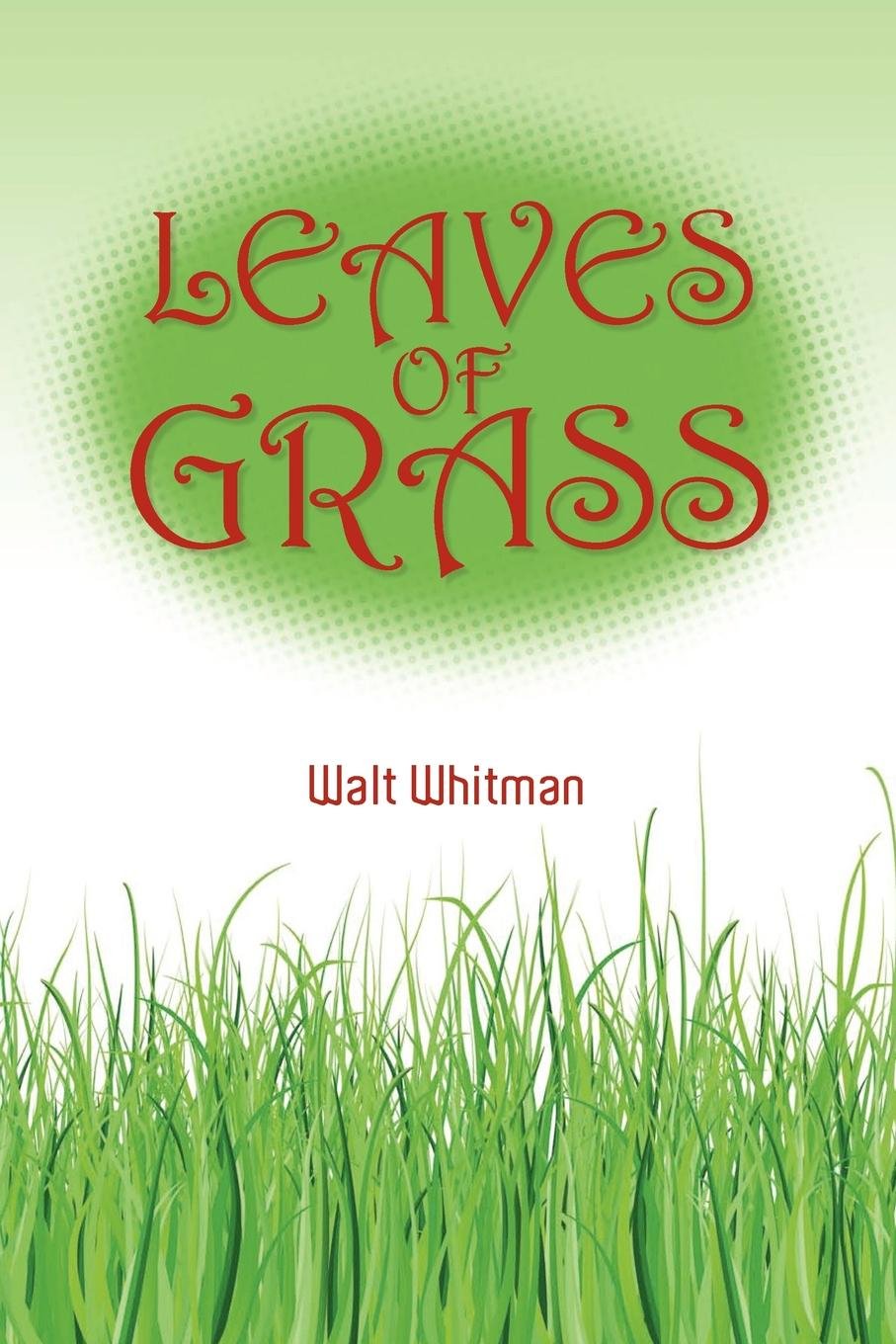 Walt Whitman's Leaves of Grass,Used