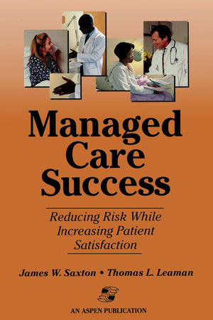 Managed Care Success,Used