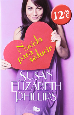 Nacida Para Seducir (Chicago Stars 7) (Spanish Edition),Used