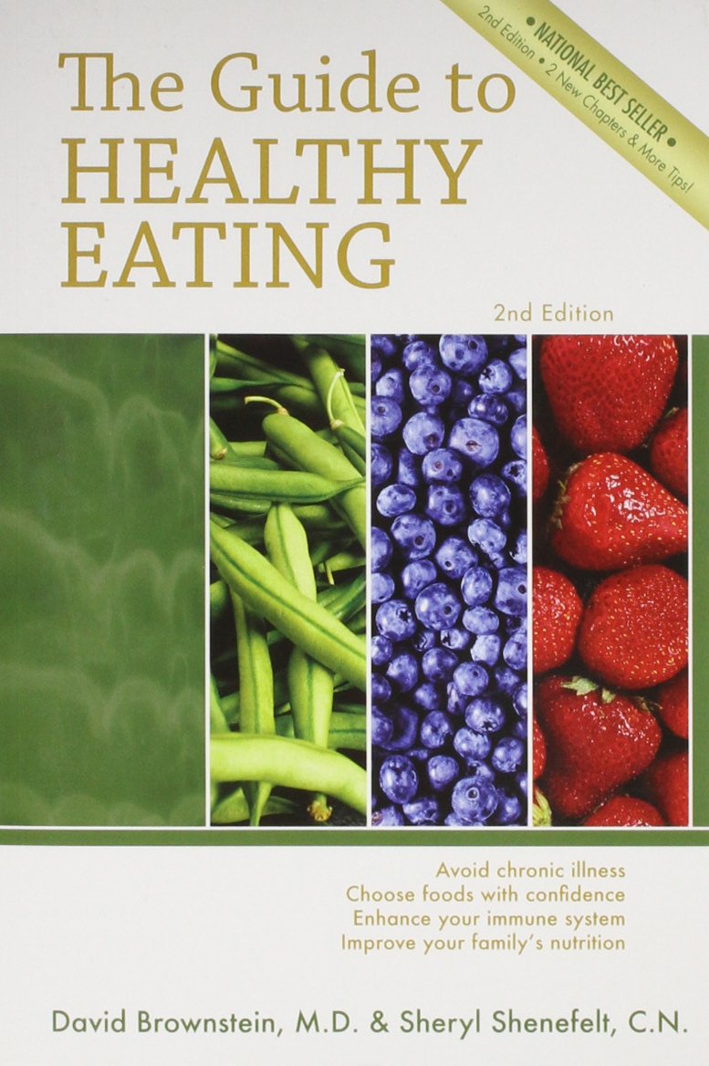 The Guide To Healthy Eating,Used