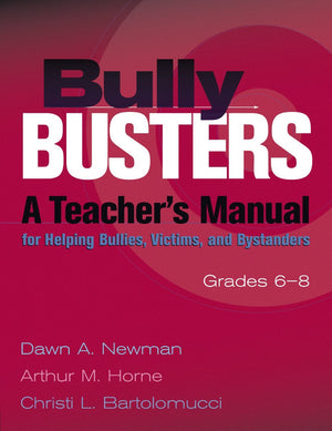 Bully Busters: A Teacher's Manual for Helping Bullies, Victims, and Bystanders,Used