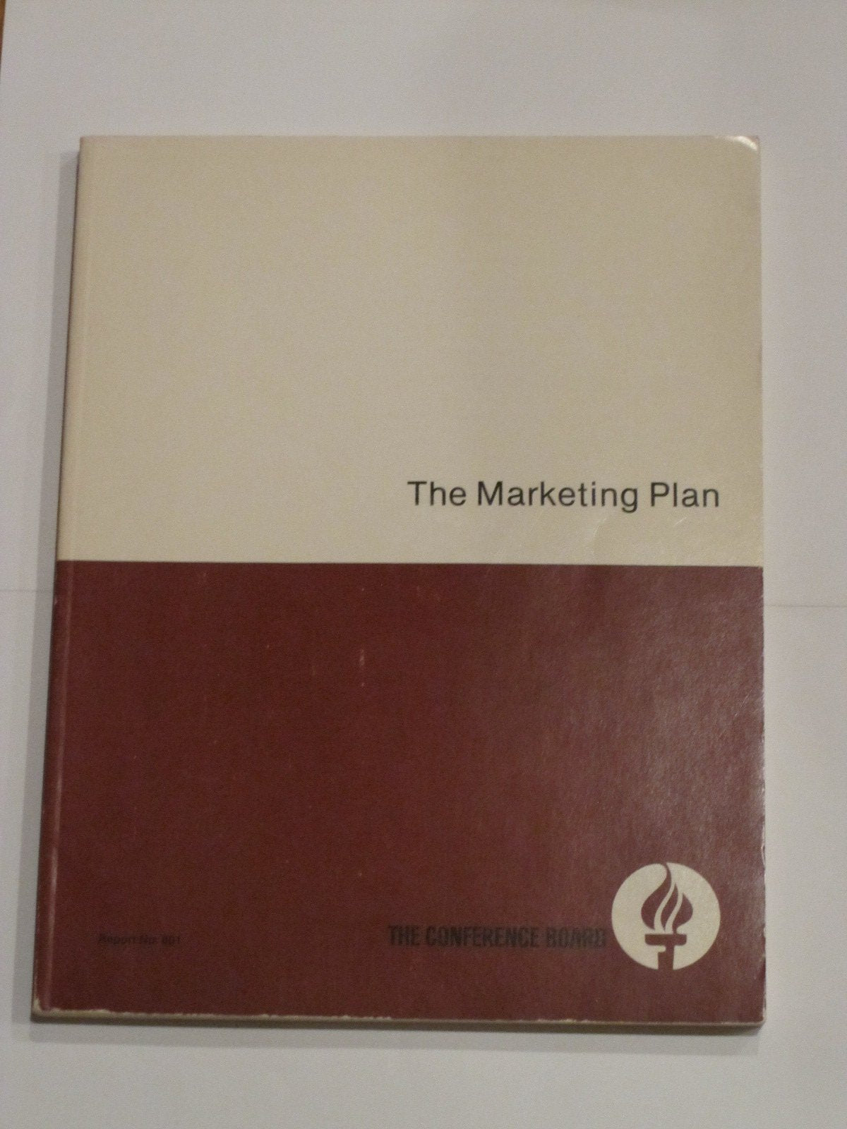 The Marketing Plan (Conference Board Report),Used