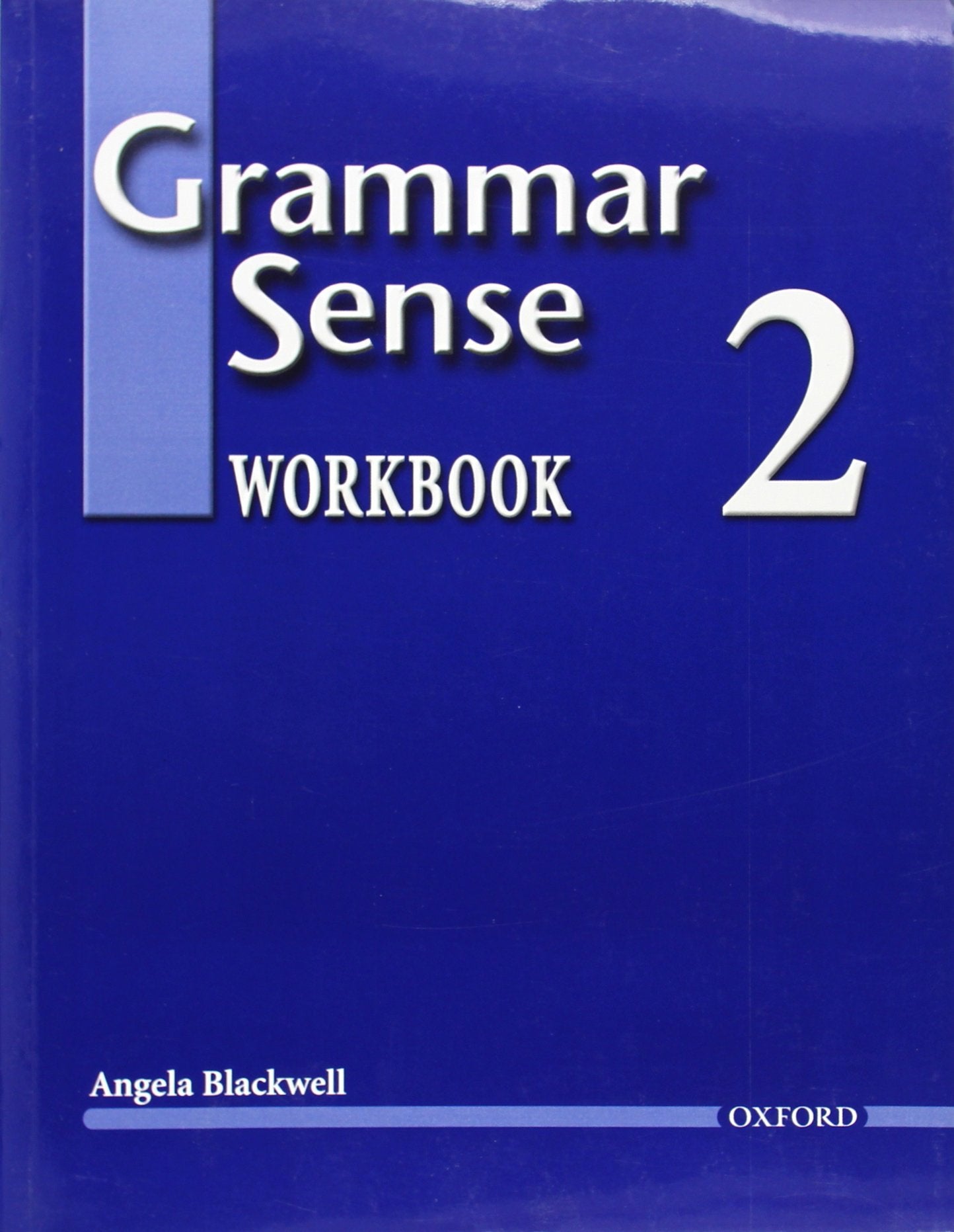 Grammar Sense 2 (Workbook),New
