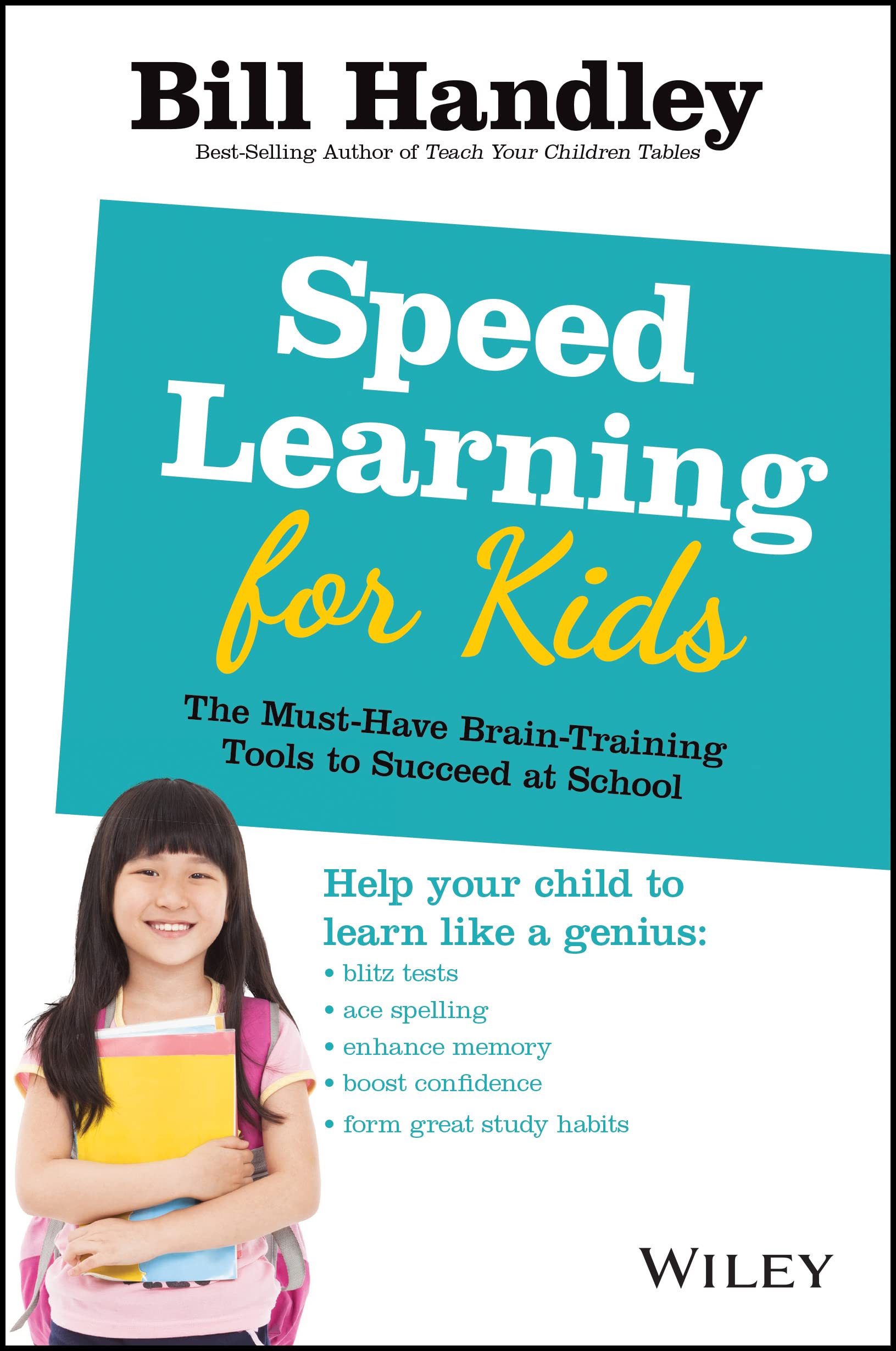 Speed Learning For Kids: The Musthave Braintraining Tools To Help Your Child Reach Their Full Potential,Used